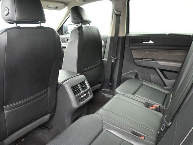 Photo of 2021 Platinum Gray Metallic Volkswagen Atlas