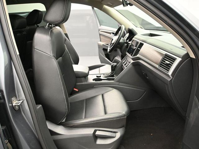 Photo of 2021 Platinum Gray Metallic Volkswagen Atlas