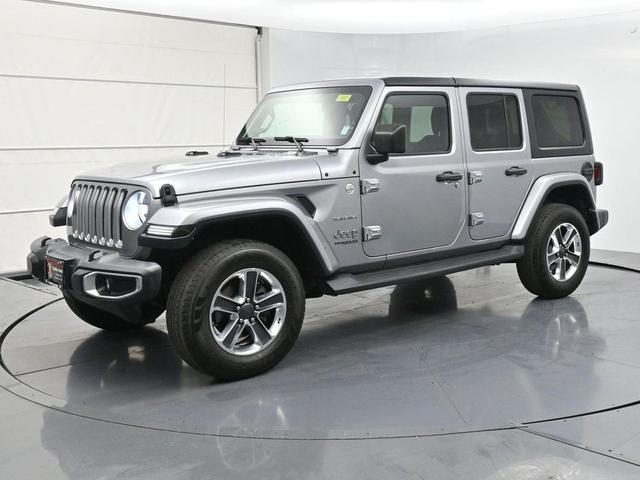 2020 Jeep Wrangler Unlimited