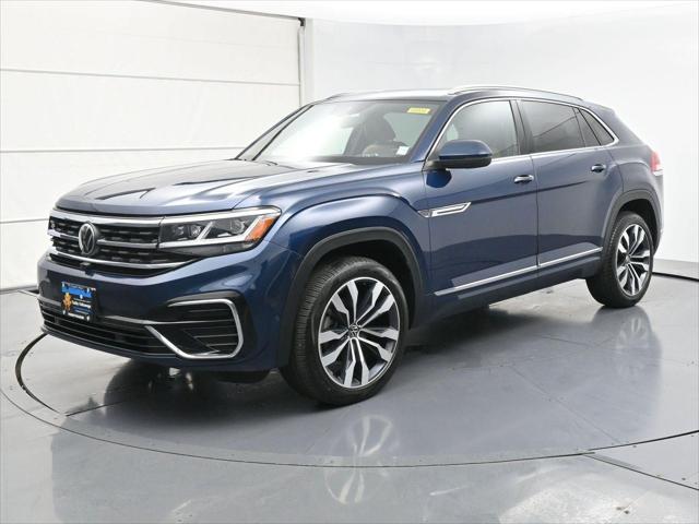 2023 Volkswagen Atlas Cross Sport