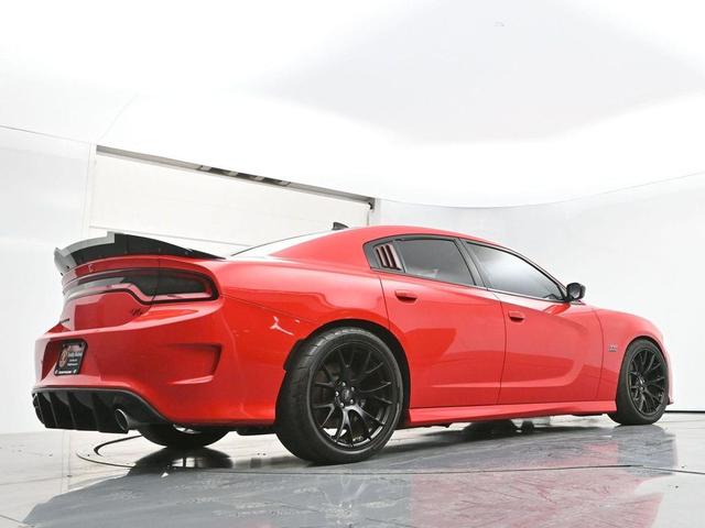 Photo of 2017 Torred Clearcoat Dodge Charger