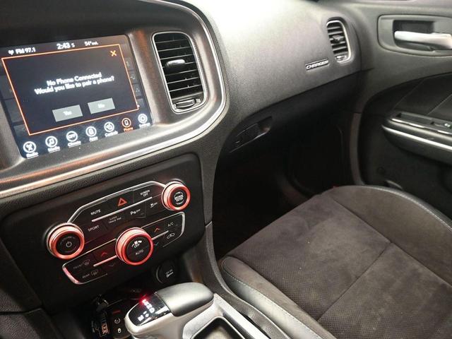 Photo of 2017 Torred Clearcoat Dodge Charger
