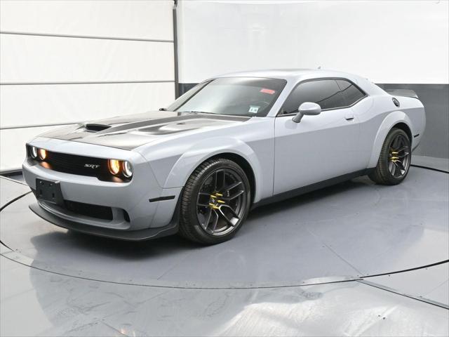2021 Dodge Challenger