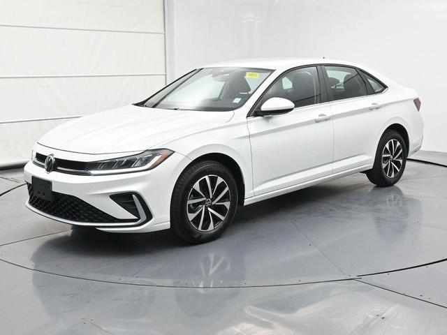2025 Volkswagen Jetta
