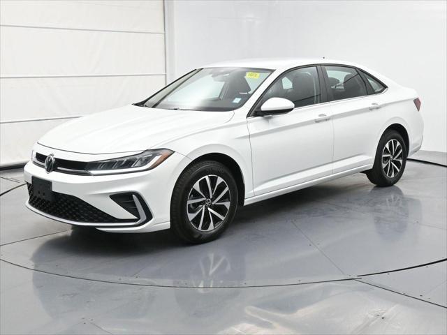 2025 Volkswagen Jetta