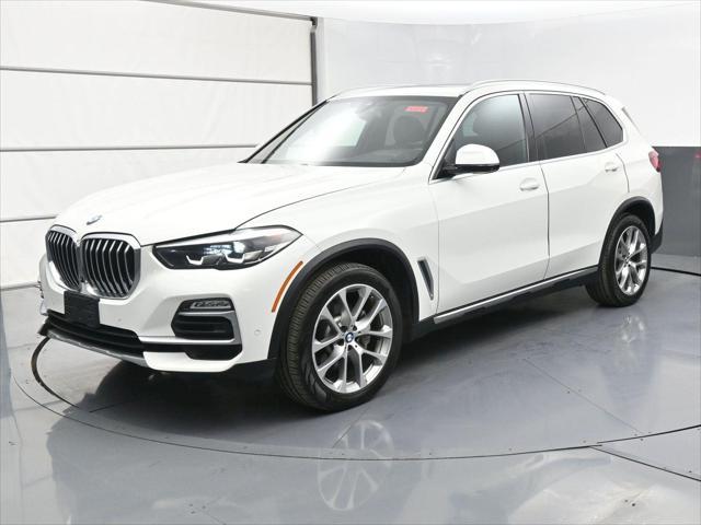 2021 BMW X5