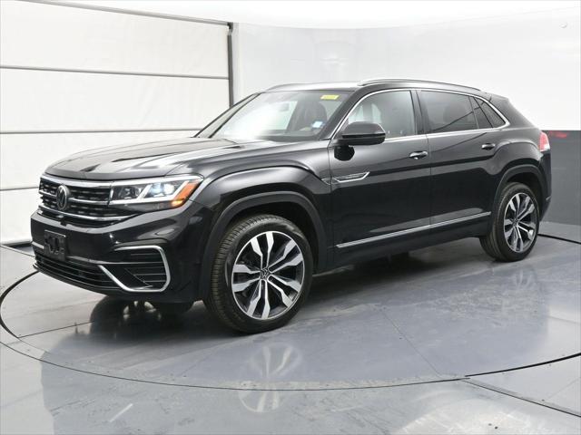 2022 Volkswagen Atlas Cross Sport