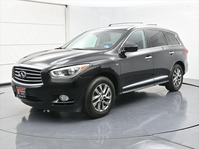 2014 Infiniti QX60