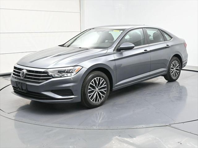 2021 Volkswagen Jetta