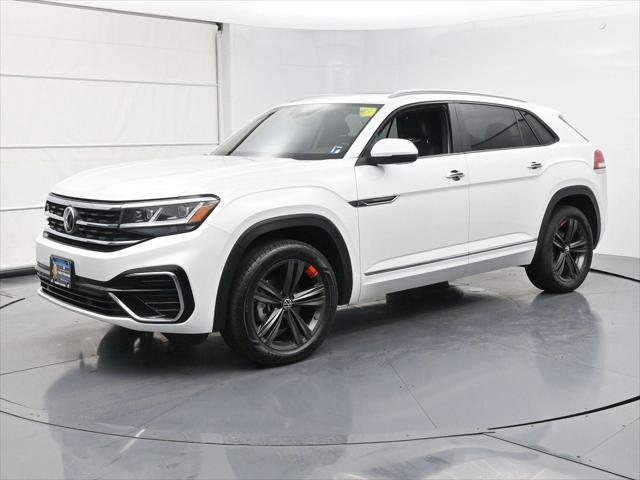 2022 Volkswagen Atlas Cross Sport