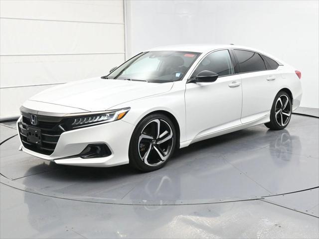 2022 Honda Accord