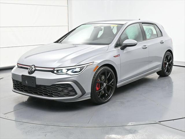 2024 Volkswagen Golf Gti