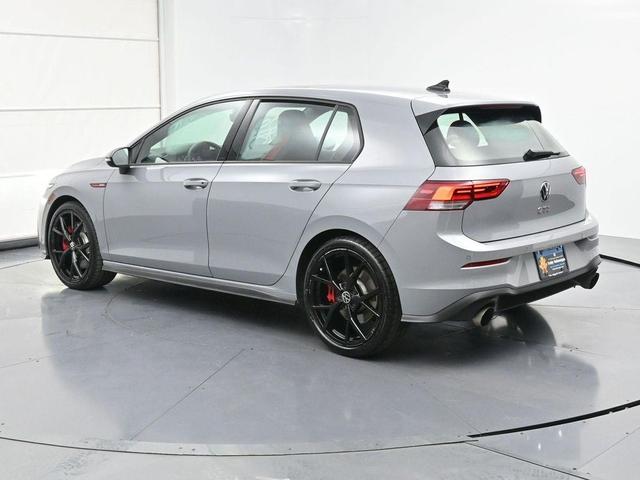 Photo of 2024 GREY Volkswagen Golf GTI