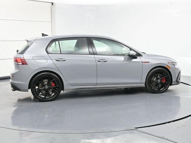 Photo of 2024 GREY Volkswagen Golf GTI