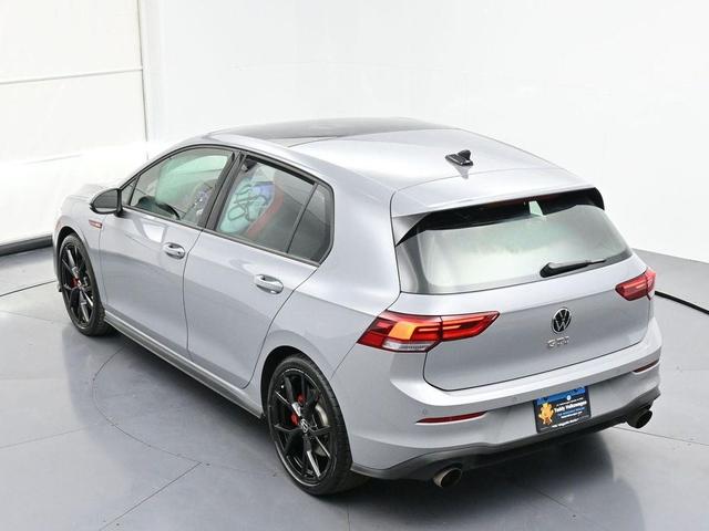Photo of 2024 GREY Volkswagen Golf GTI