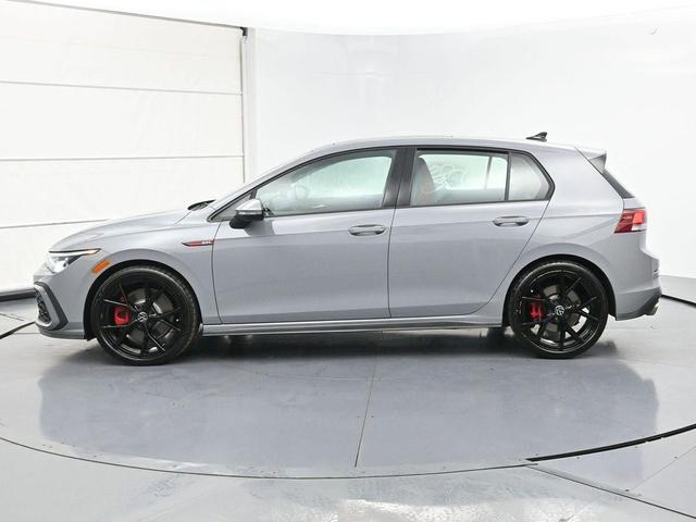 Photo of 2024 GREY Volkswagen Golf GTI