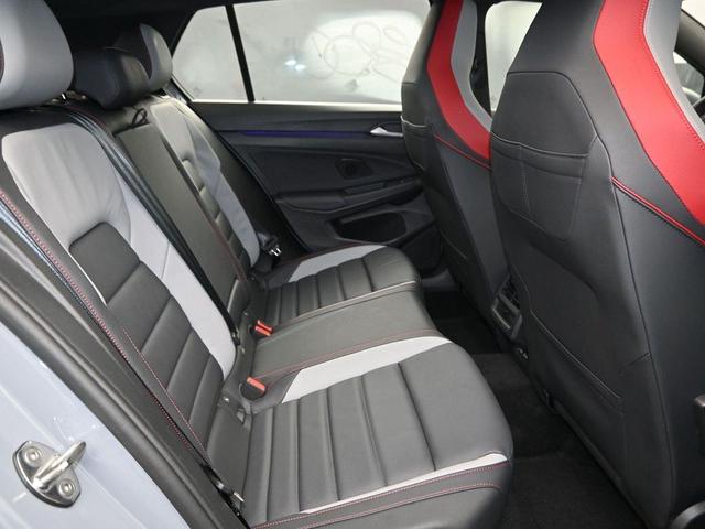Photo of 2024 GREY Volkswagen Golf GTI