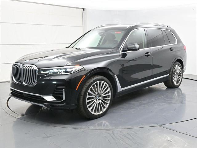 2019 BMW X7