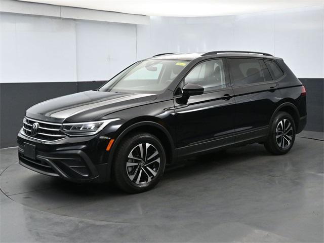 2022 Volkswagen Tiguan