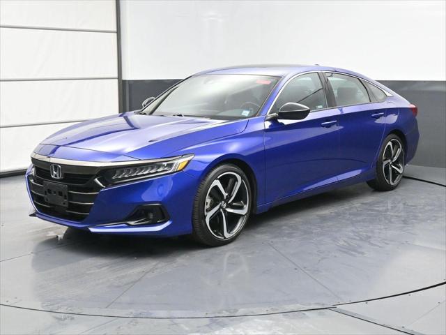 2022 Honda Accord