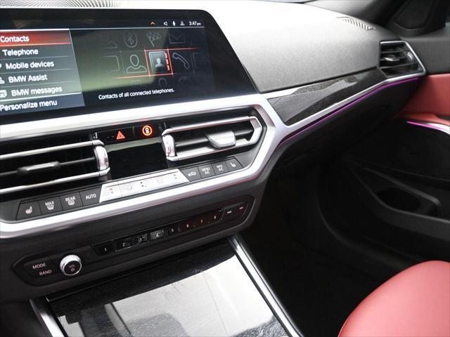 Photo of 2022 Alpine White BMW 330