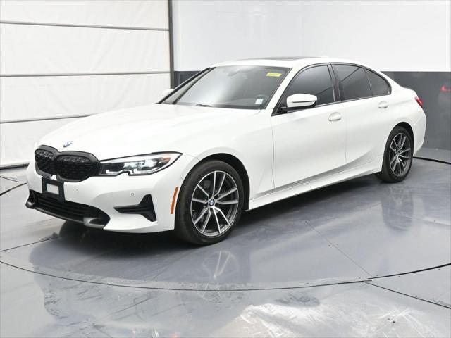 2022 BMW 330