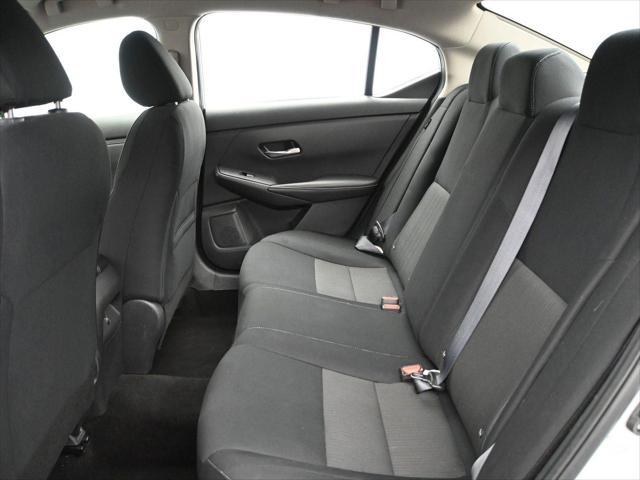 Photo of 2023 Brilliant Silver Metallic Nissan Sentra