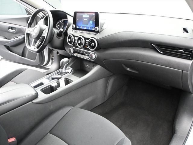 Photo of 2023 Brilliant Silver Metallic Nissan Sentra