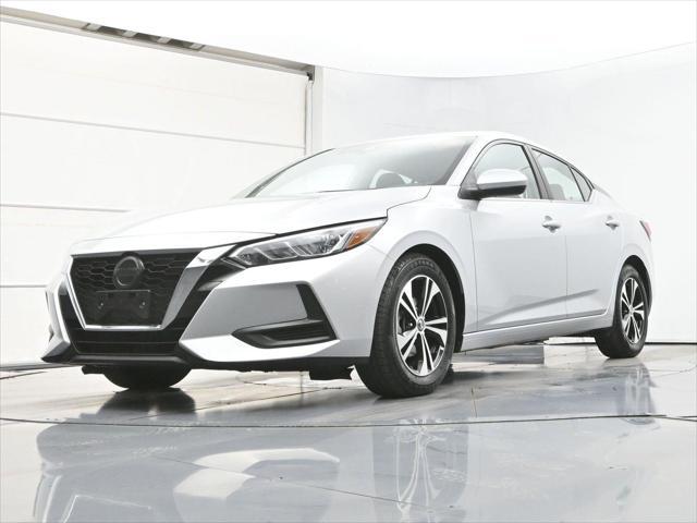 Photo of 2023 Brilliant Silver Metallic Nissan Sentra