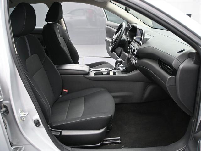 Photo of 2023 Brilliant Silver Metallic Nissan Sentra
