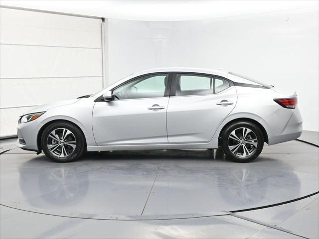 Photo of 2023 Brilliant Silver Metallic Nissan Sentra