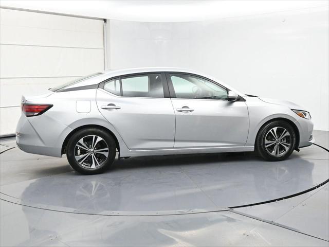 Photo of 2023 Brilliant Silver Metallic Nissan Sentra