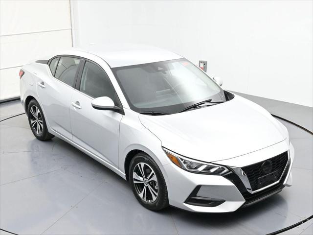 Photo of 2023 Brilliant Silver Metallic Nissan Sentra