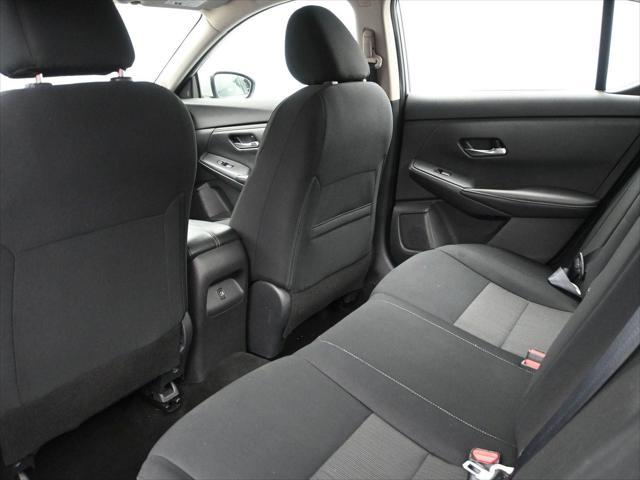 Photo of 2023 Brilliant Silver Metallic Nissan Sentra
