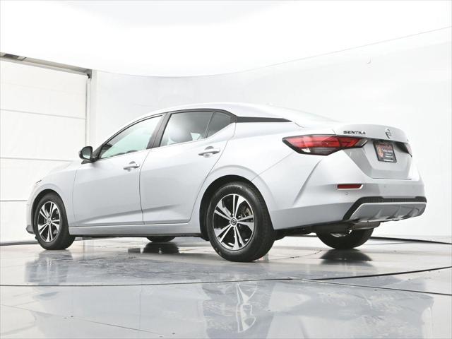 Photo of 2023 Brilliant Silver Metallic Nissan Sentra