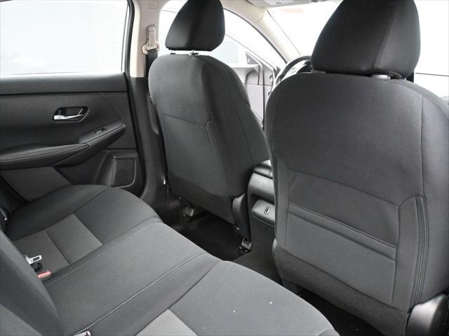 Photo of 2023 Brilliant Silver Metallic Nissan Sentra