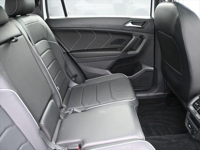 Photo of 2022 Atlantic Blue Metallic Volkswagen Tiguan