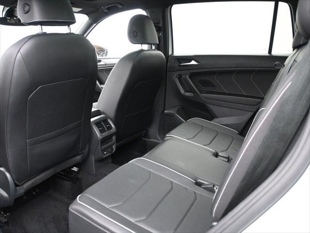 Photo of 2022 Atlantic Blue Metallic Volkswagen Tiguan