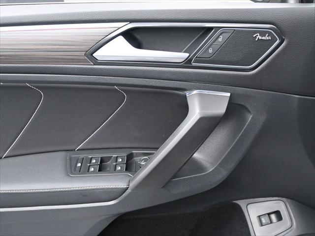 Photo of 2022 Atlantic Blue Metallic Volkswagen Tiguan