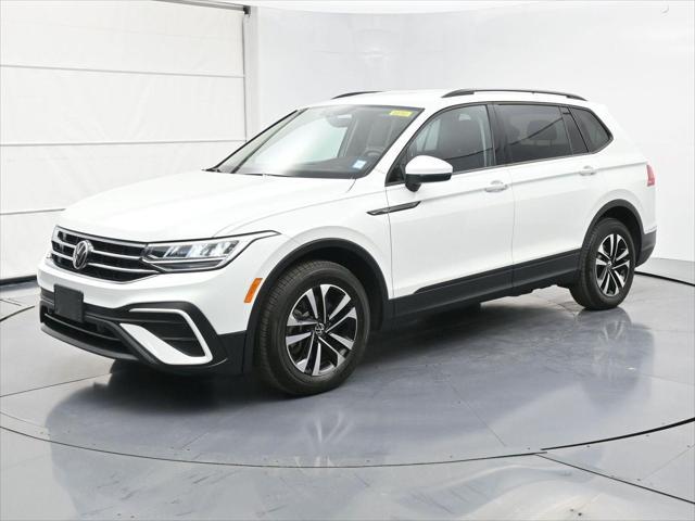 2023 Volkswagen Tiguan