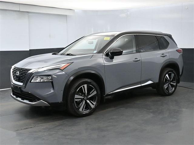 2021 Nissan Rogue