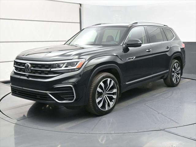 2021 Volkswagen Atlas