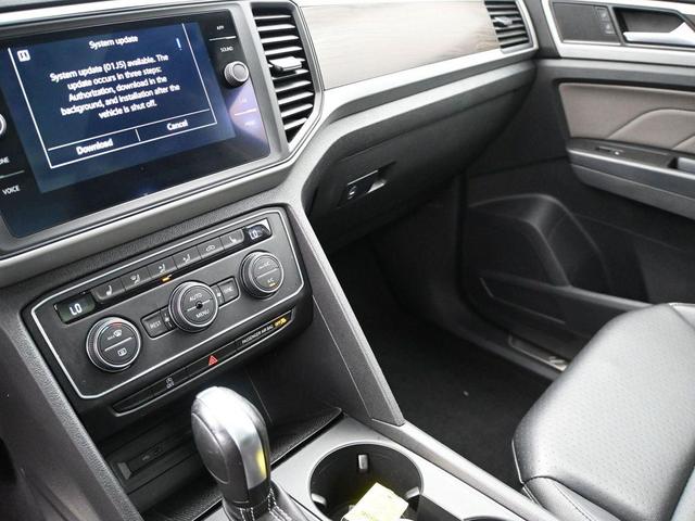 Photo of 2021 Pyrite Silver Metallic Volkswagen Atlas