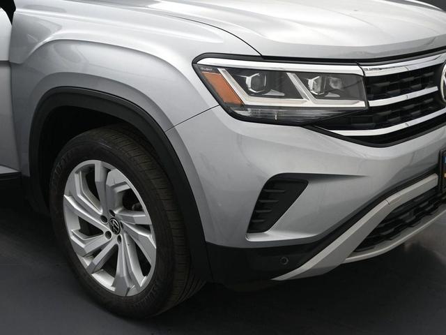 Photo of 2021 Pyrite Silver Metallic Volkswagen Atlas