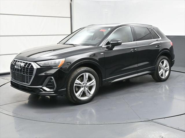 2020 Audi Q3
