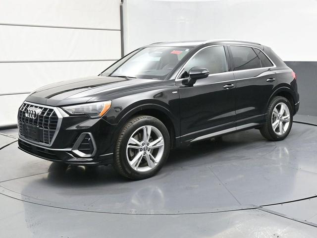 2020 Audi Q3