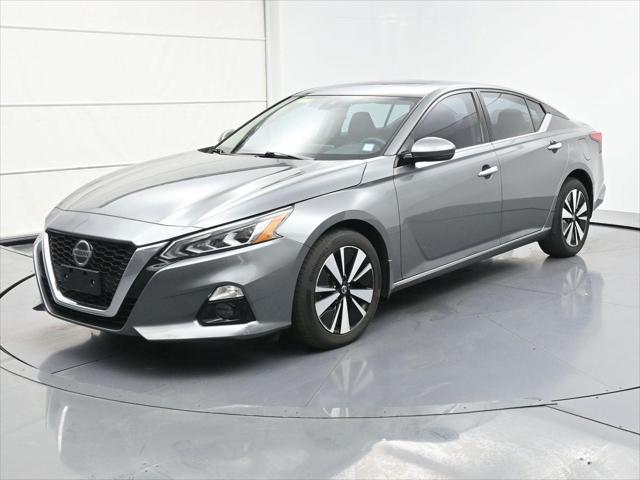 2021 Nissan Altima
