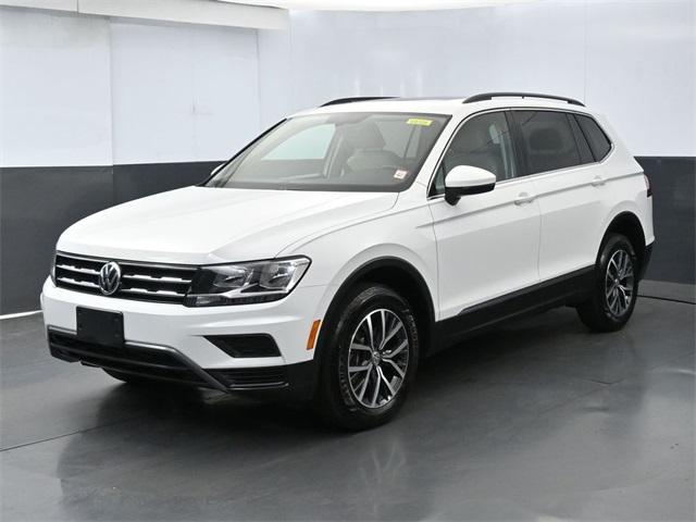 2020 Volkswagen Tiguan