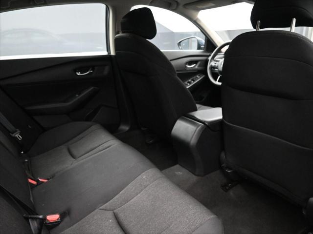 Photo of 2024 Canyon River Blue Metallic Honda Accord