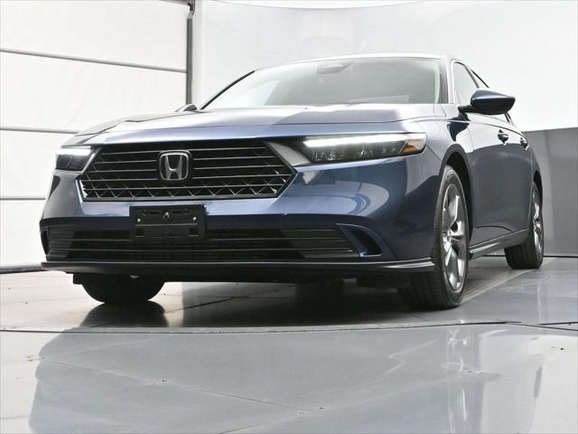 Photo of 2024 Canyon River Blue Metallic Honda Accord